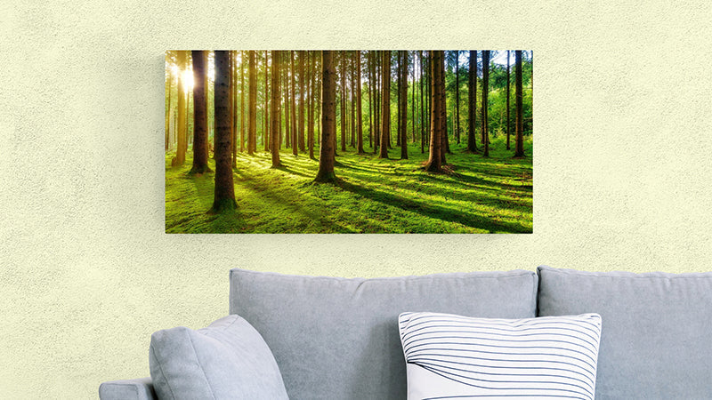 12x24 photo print