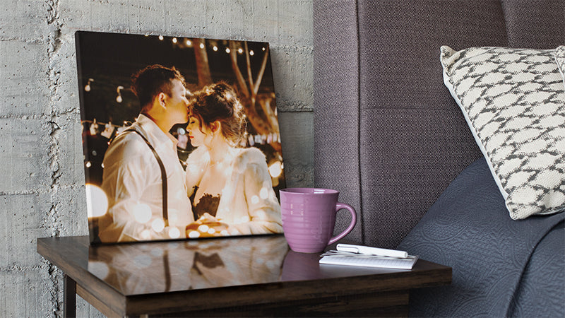 13 x 13 Square Canvas Prints