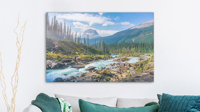 26 x 40  Canvas