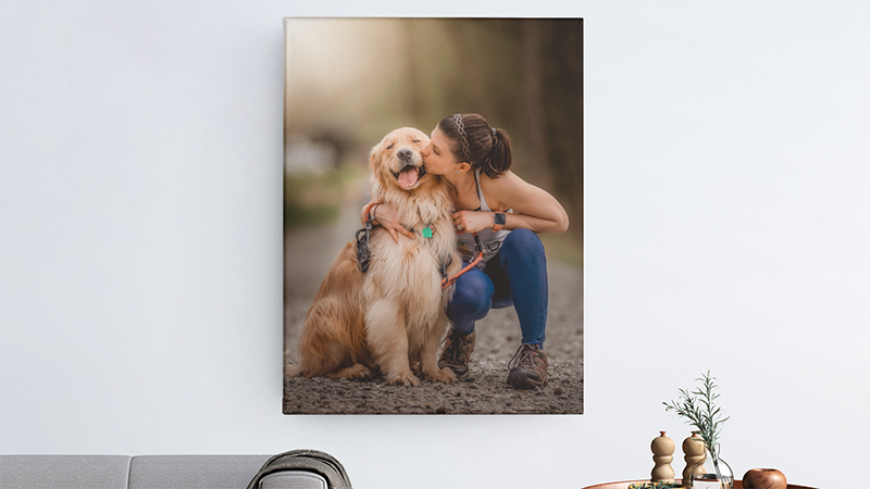 24 x 18 Canvas Photo Print