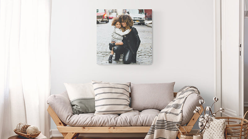 25x25 Canvas