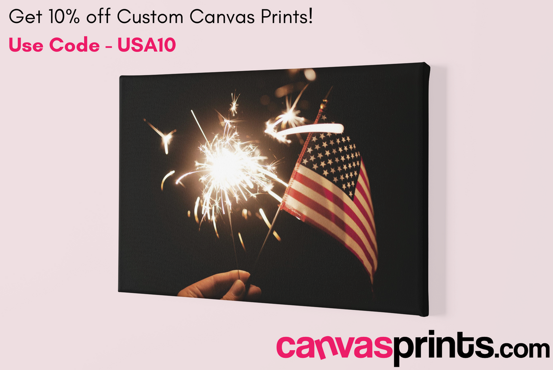 Custom Canvas Prints