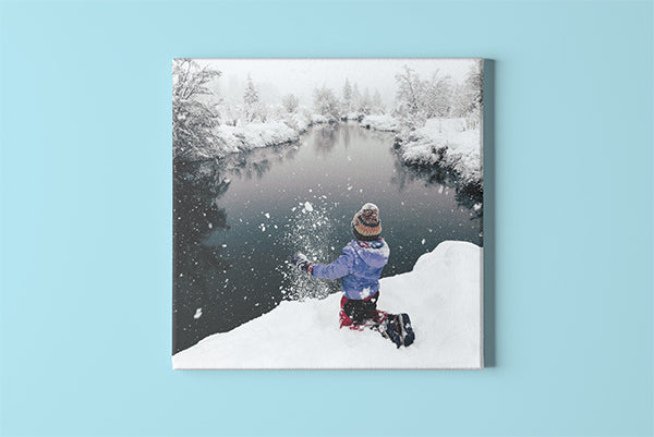 16 x 16 canvas