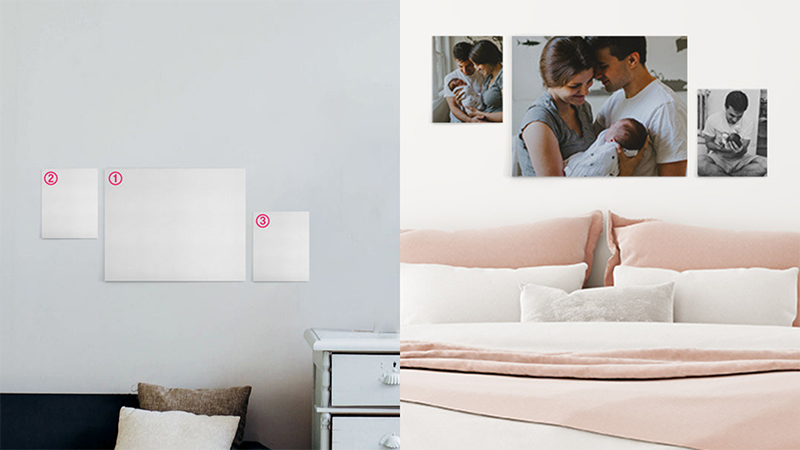 Linville Canvas Wall Display
