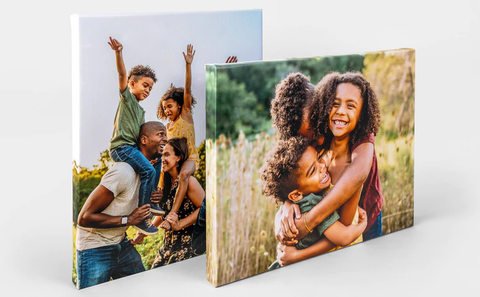 Custom Canvas Print